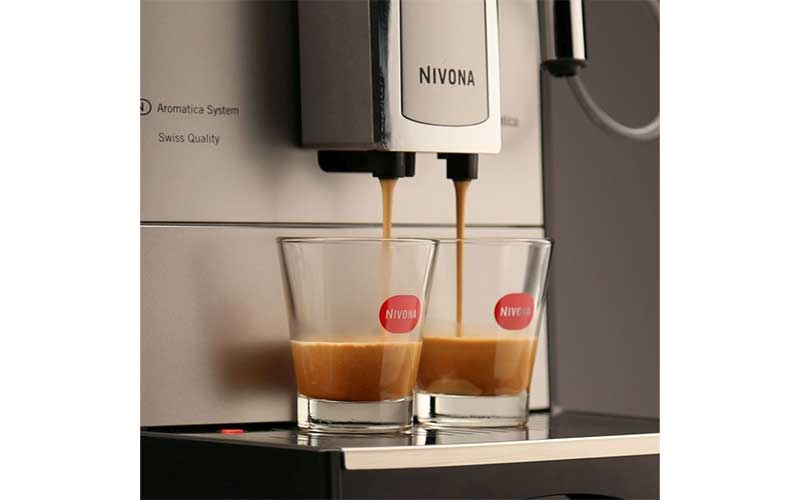 Máy pha cà phê tự động Nivona NICR-759 - Hàng chính hãng