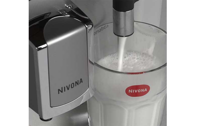 Máy pha cà phê tự động Nivona NICR-759 - Hàng chính hãng