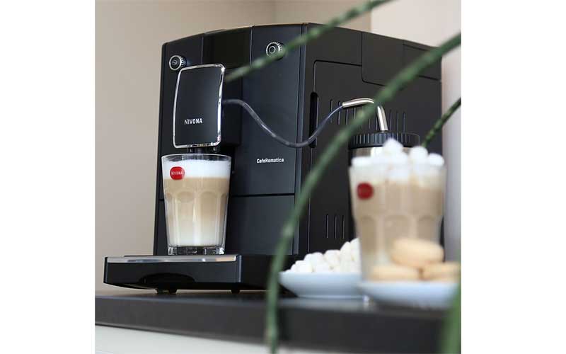 Máy pha cà phê tự động Nivona NICR-759 - Hàng chính hãng