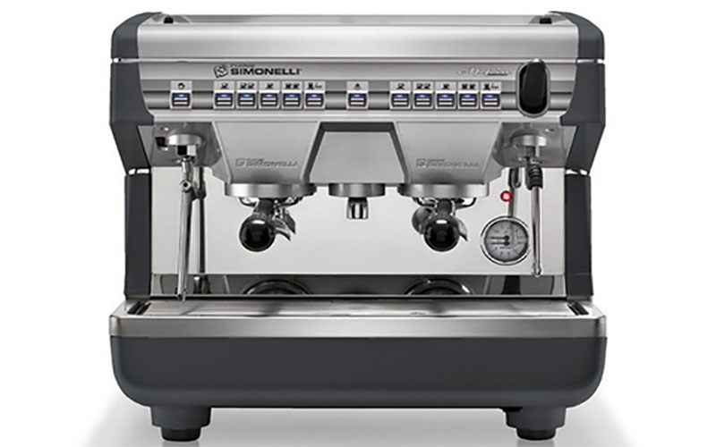 Máy pha cà phê Nuova Simonelli Appia II 2GR Compact Volumetric - Hàng chính hãng