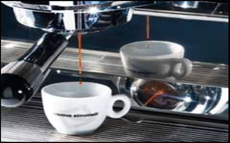 Máy pha cà phê Nuova Simonelli Appia II 2GR Volumetric - Hàng chính hãng