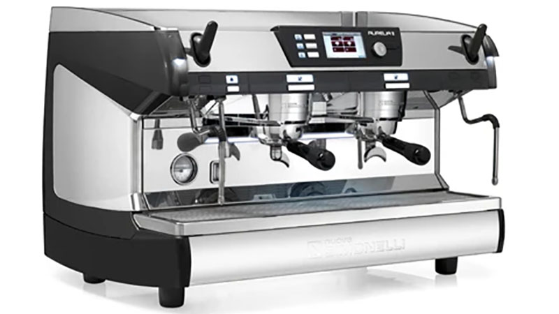 Máy pha cà phê Nuova Simonelli Aurelia II 2GR Digit - Hàng chính hãng