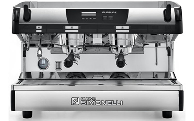 Máy pha cà phê Nuova Simonelli Aurelia II 2GR Sem - Hàng chính hãng