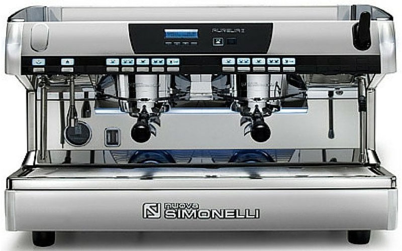 Máy pha cà phê Nuova Simonelli Aurelia II Volumetric - Hàng chính hãng