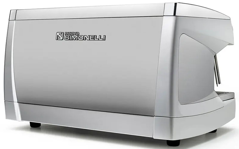 Máy pha cà phê Nuova Simonelli Aurelia II Volumetric - Hàng chính hãng