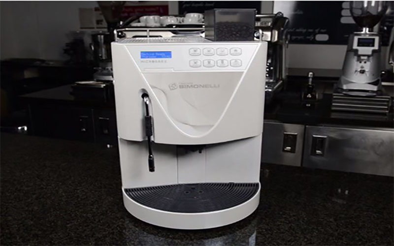 Máy pha cà phê Nuova Simonelli Microbar II - Hàng chính hãng