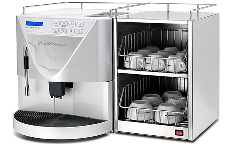 Máy pha cà phê Nuova Simonelli Microbar II - Hàng chính hãng