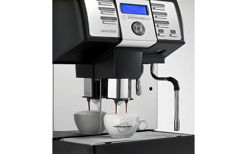 Máy pha cà phê Nuova Simonelli Prontobar - Hàng chính hãng