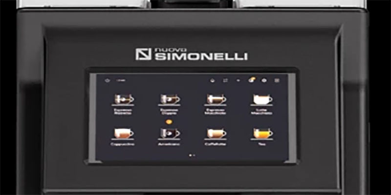 Máy pha cà phê Nuova Simonelli Prontobar Touch - Hàng chính hãng