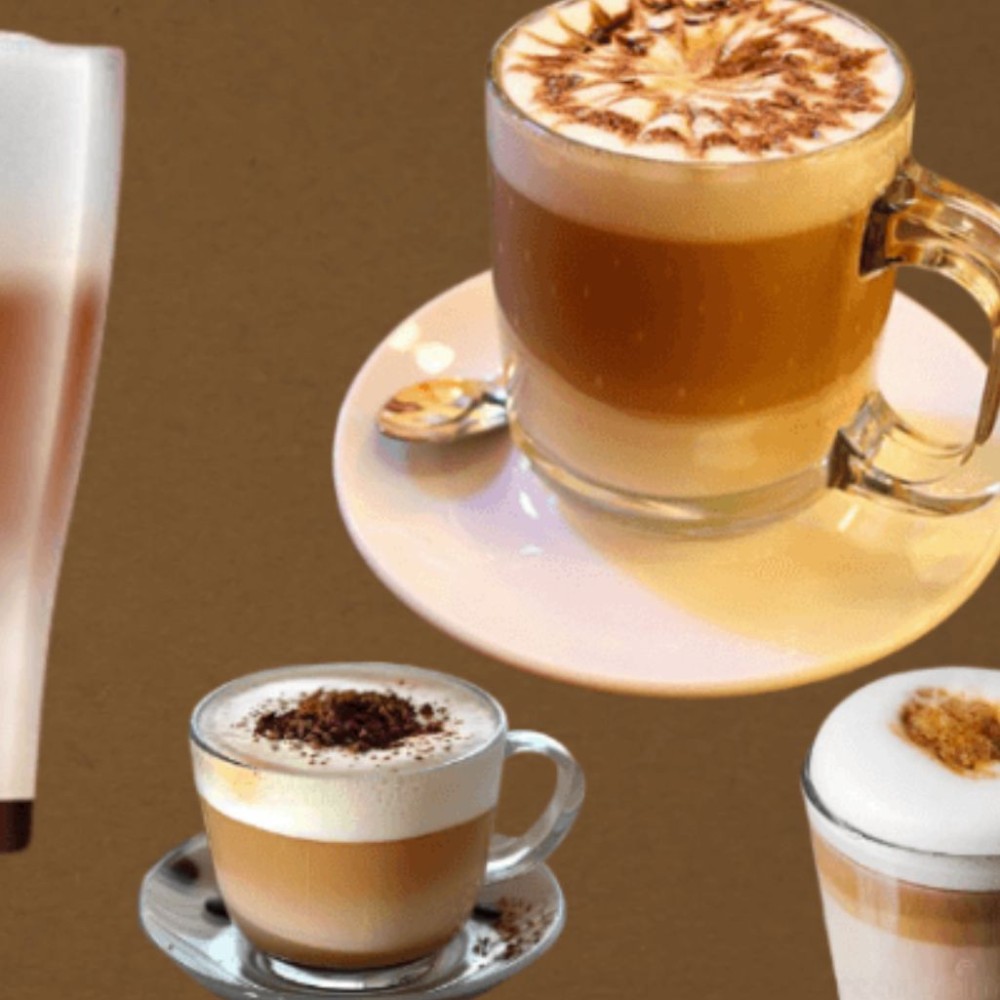 Bạn có thể chọn mức độ đậm nhạt, lượng cà phê theo nhu cầu