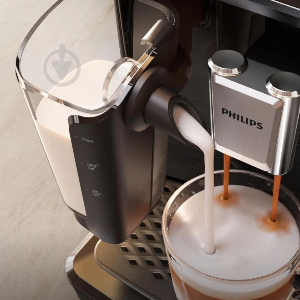 Máy pha được rất nhiều loại thức uống khác nhau