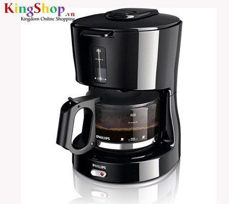 Máy pha cà phê Philips HD7450 - Dung tích 0.6L - Hàng chính hãng