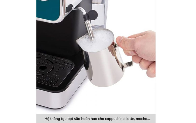 Máy pha cà phê Russell Hobbs Distinction 26451-56 - Hàng chính hãng