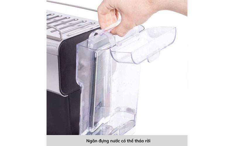 Máy pha cà phê Russell Hobbs Distinction 26451-56 - Hàng chính hãng