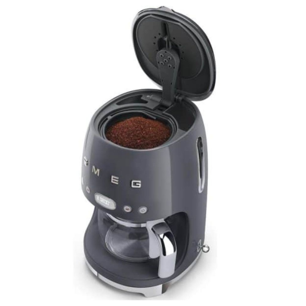 Bình chứa cafe 1,25L, pha được nhiều ly cà phê