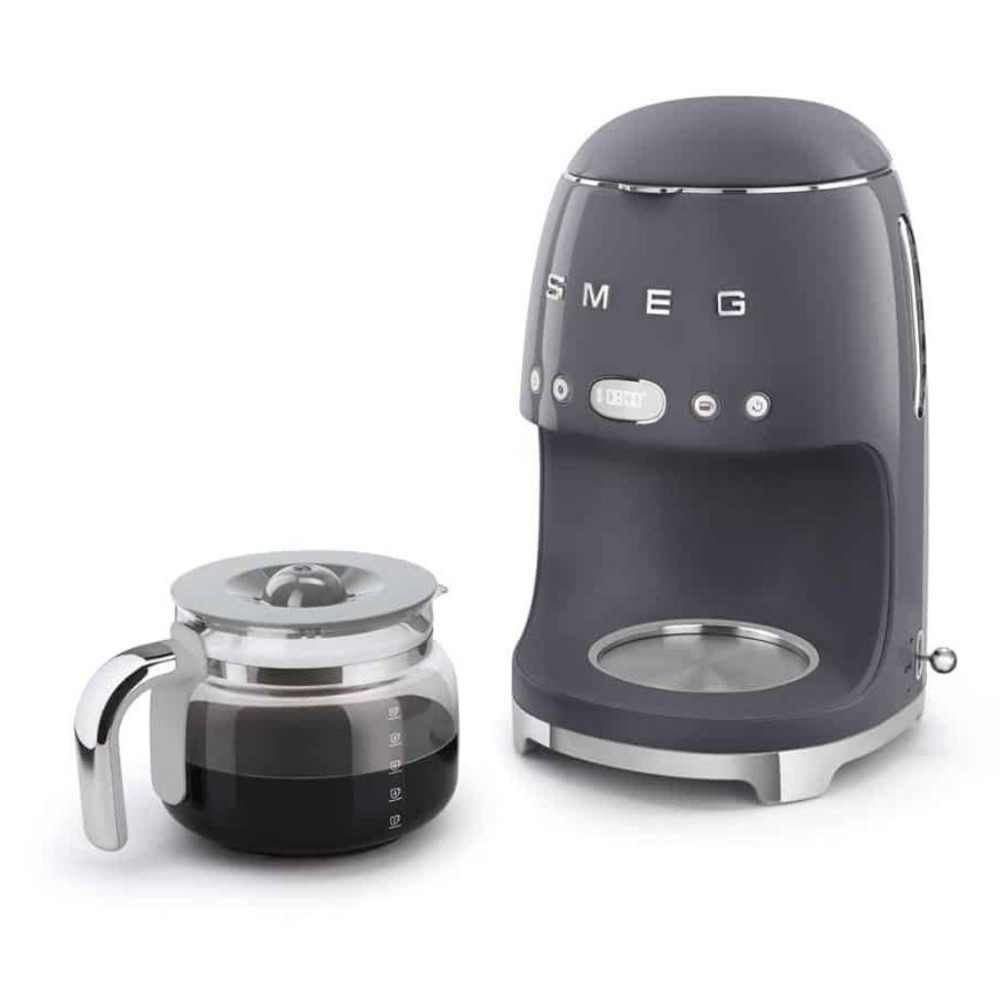 Bình chứa bằng thủy tinh với dung tích 1.4L, có thể tháo rời