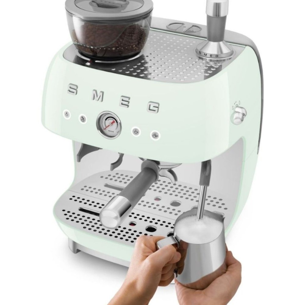 Máy pha cà phê espresso SMEG EGF03 - Hàng chính hãng