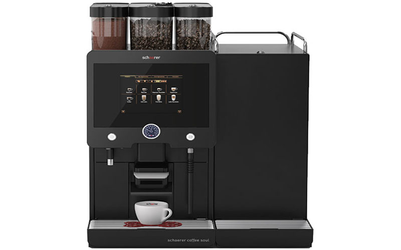 Máy pha cà phê Schaerer Coffee Soul - Hàng chính hãng