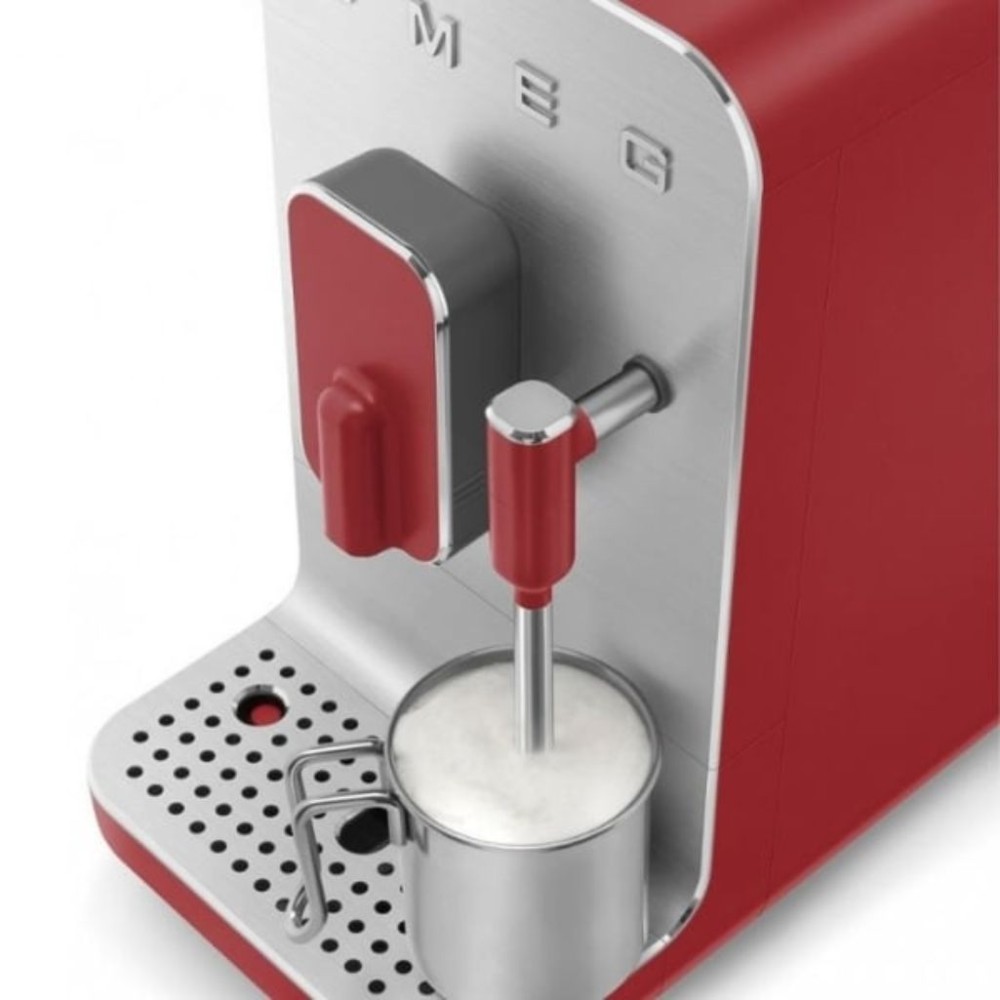 Máy pha cafe Smeg BCC02RDMEU - Hàng chính hãng