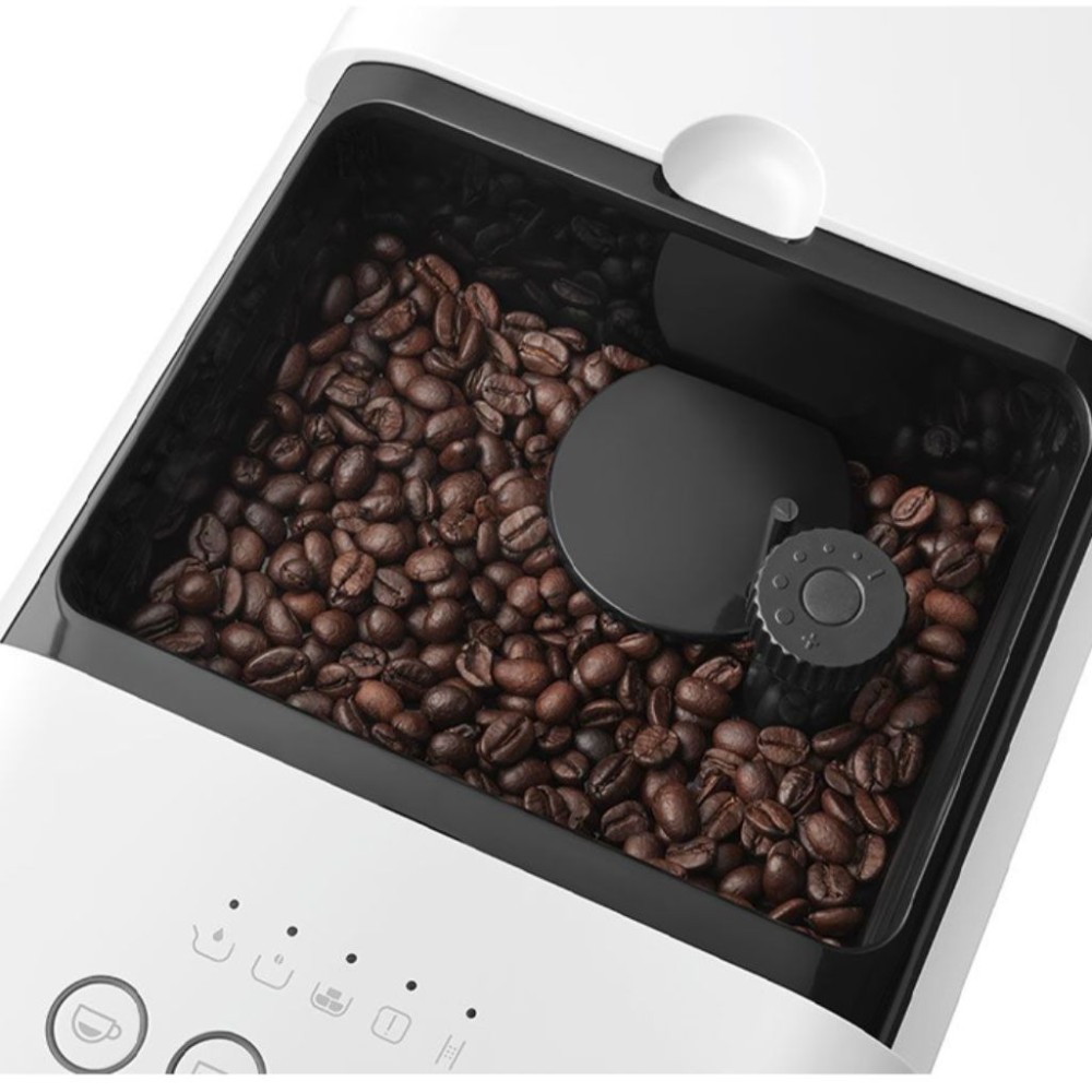 Máy pha cà phê tự động Smeg BCC12WHM - Hàng chính hãng