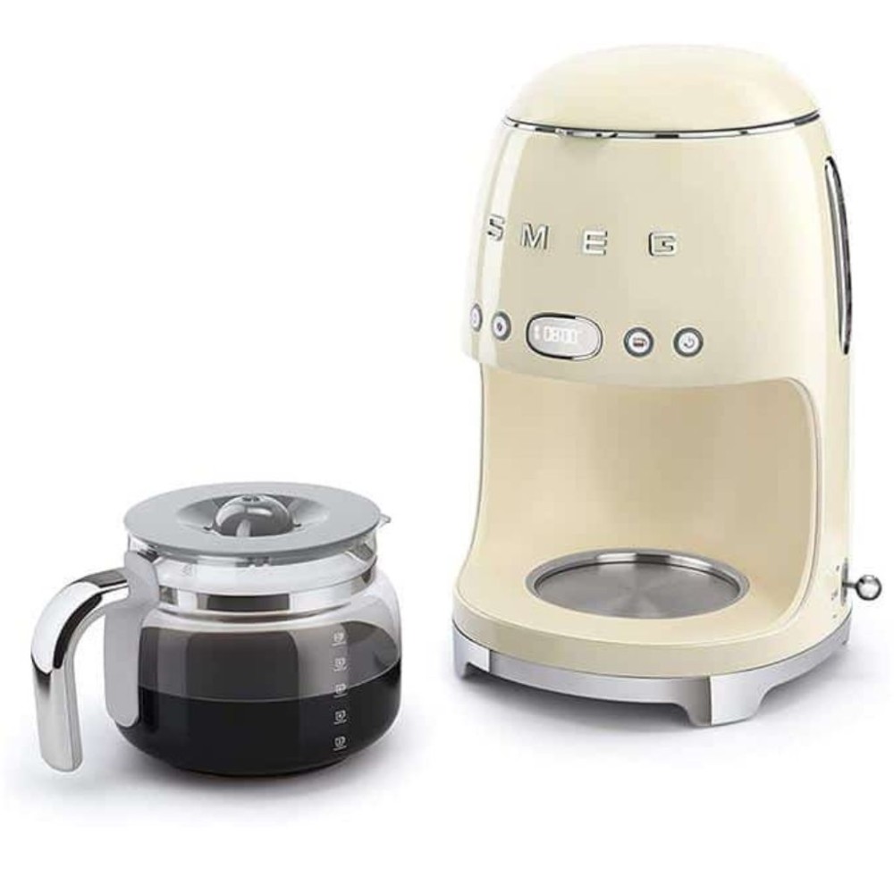 Bình chứa cà phê bằng thủy tinh, có thể tháo rời