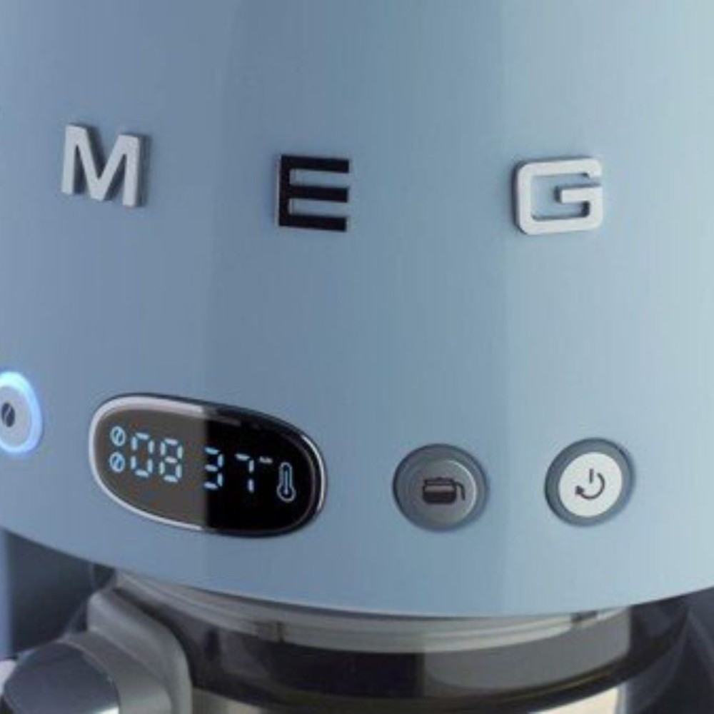 Máy pha cà phê Smeg DCF02PBEU - Hàng chính hãng