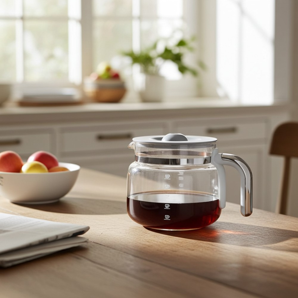 Máy pha cà phê Smeg DCF02PBEU - Hàng chính hãng