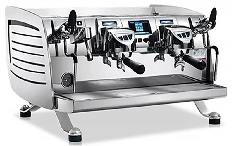 Máy pha cà phê Victoria Arduino Black Eagle Gravitec - Hàng chính hãng