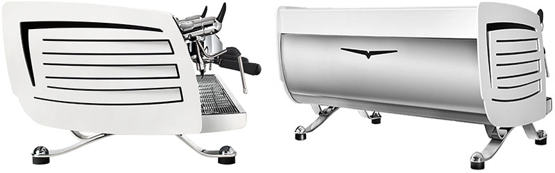 Máy pha cà phê Victoria Arduino Black Eagle Gravitec - Hàng chính hãng