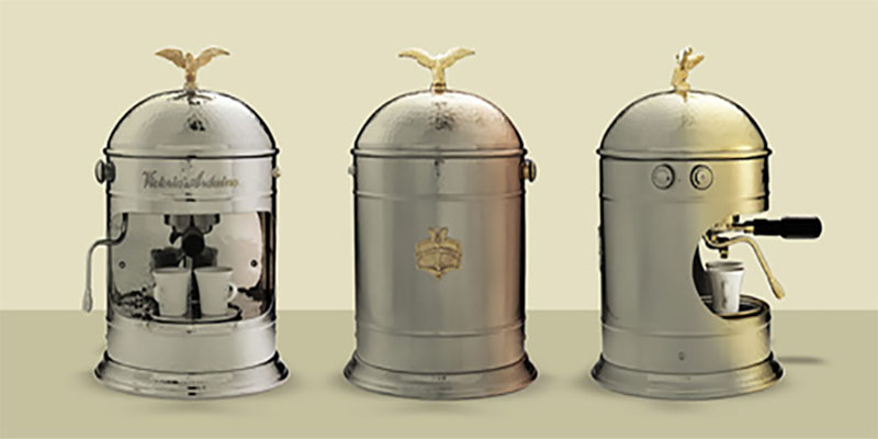 Máy pha cà phê Victoria Arduino Venus Family - Hàng chính hãng