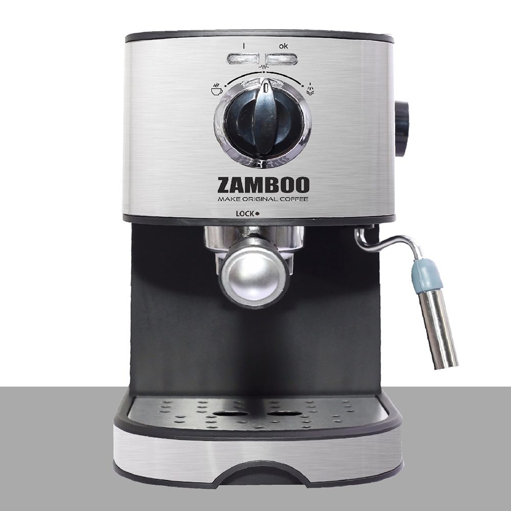 Máy pha cà phê Zamboo ZB-86CF