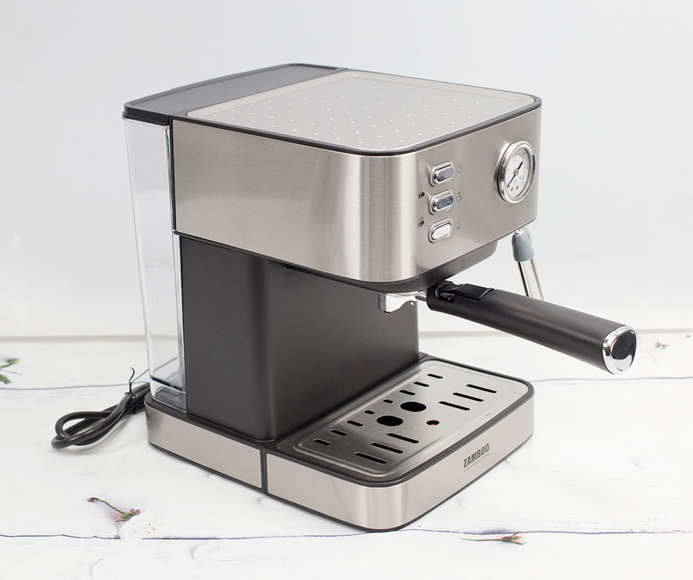 Máy pha cà phê Zamboo ZB-93CF - Hàng chính hãng