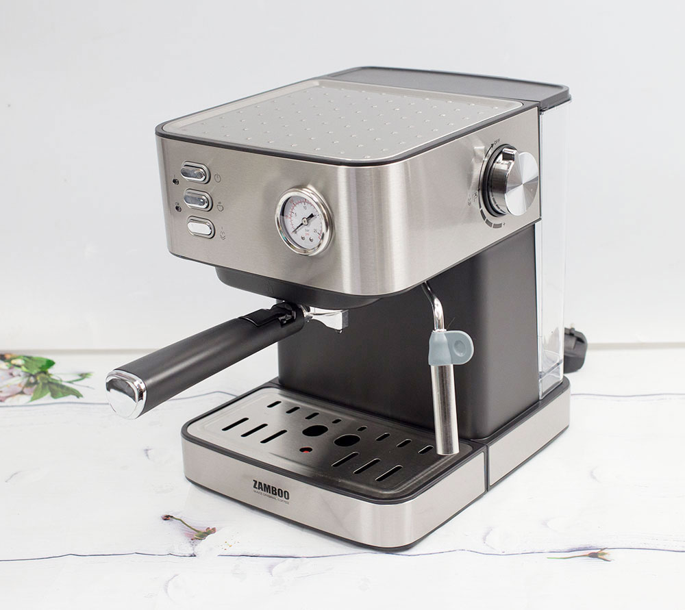 Máy pha cà phê Zamboo ZB-93CF - Hàng chính hãng