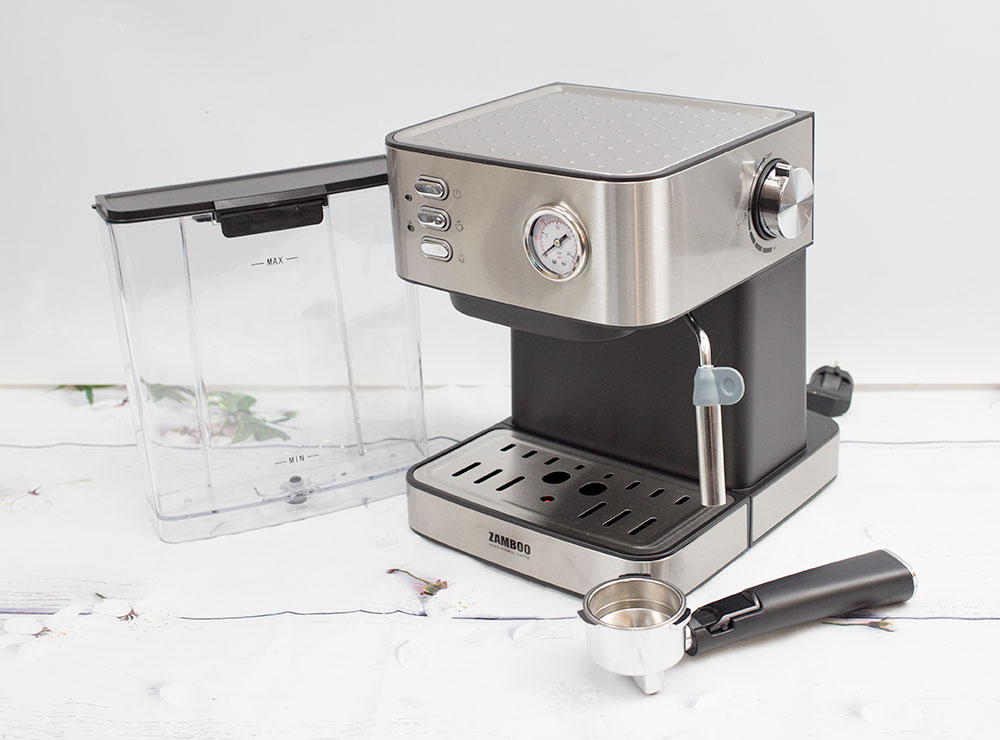 Máy pha cà phê Zamboo ZB-93CF - Hàng chính hãng