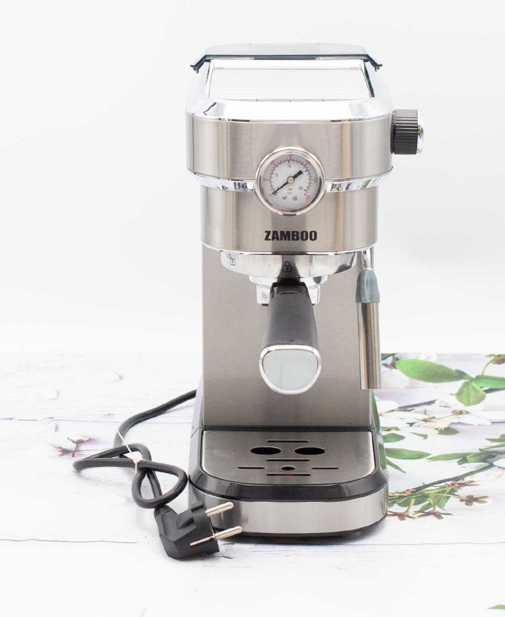 Máy pha cà phê Zamboo ZB-95AT - Hàng chính hãng