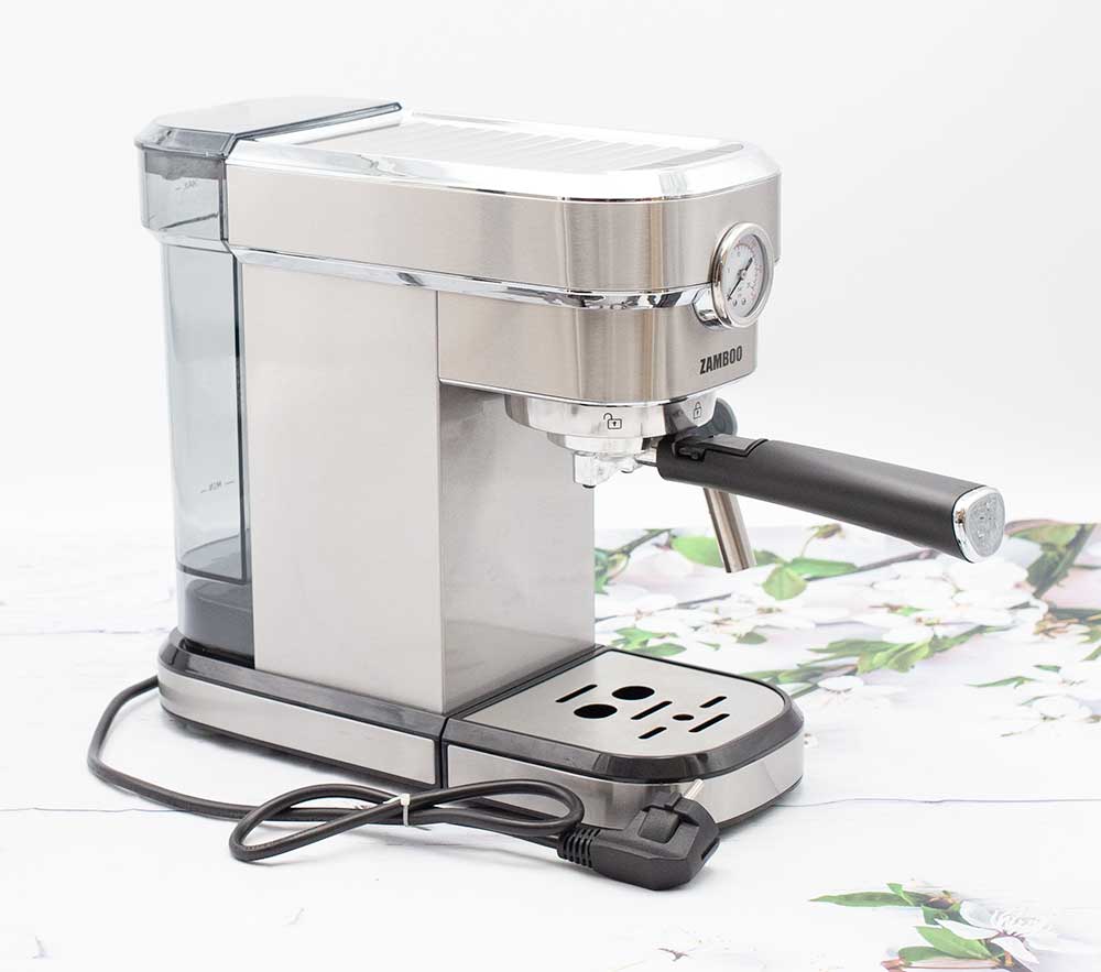 Máy pha cà phê Zamboo ZB-95AT - Hàng chính hãng