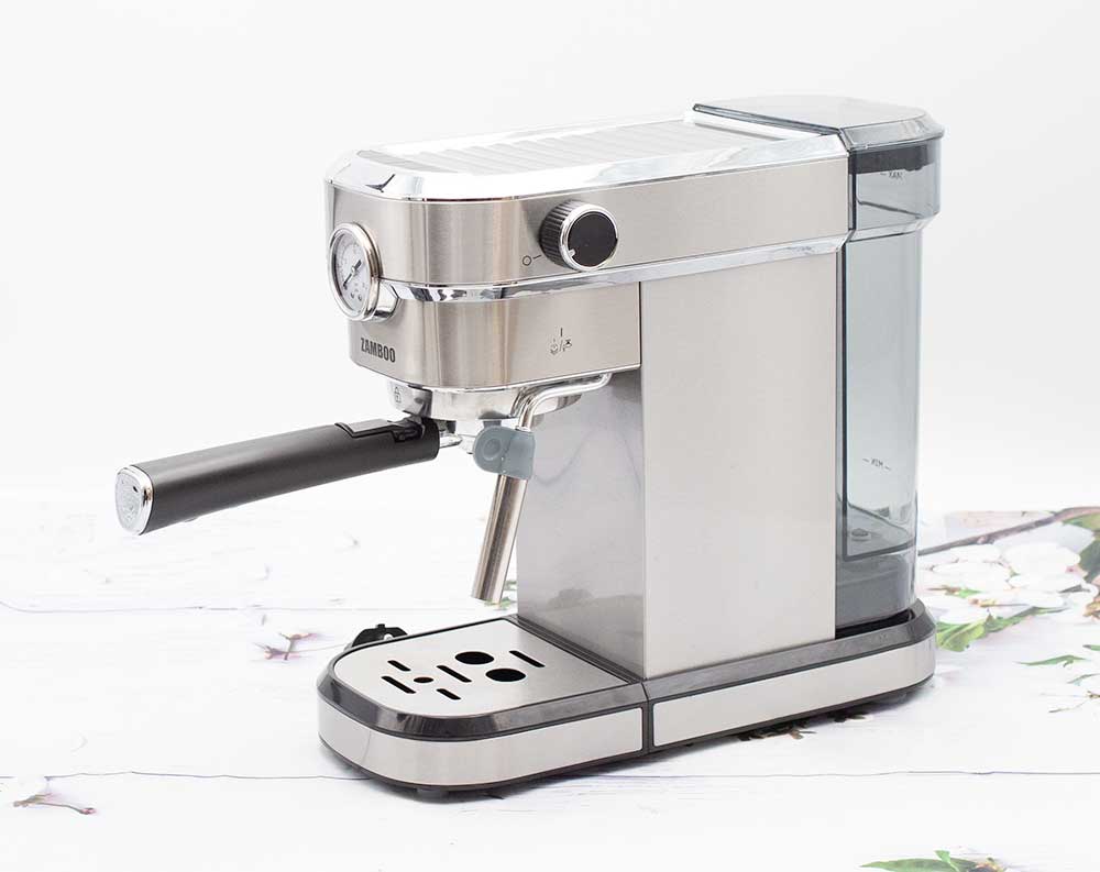 Máy pha cà phê Zamboo ZB-95AT - Hàng chính hãng