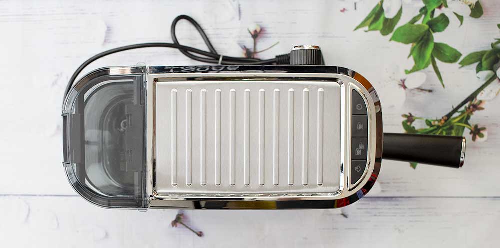 Máy pha cà phê Zamboo ZB-95AT - Hàng chính hãng