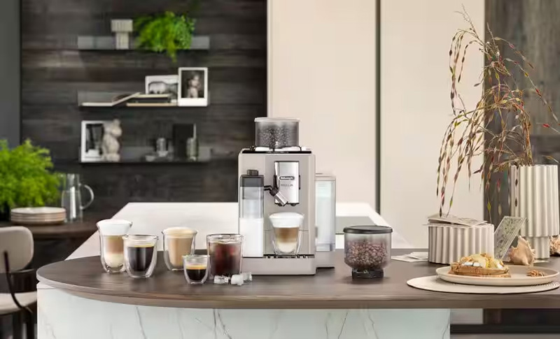 Máy pha cà phê Delonghi EXAM440.55.BG - Hàng chính hãng