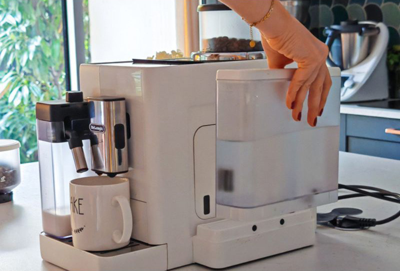 Máy pha cà phê Delonghi EXAM440.55.BG - Hàng chính hãng