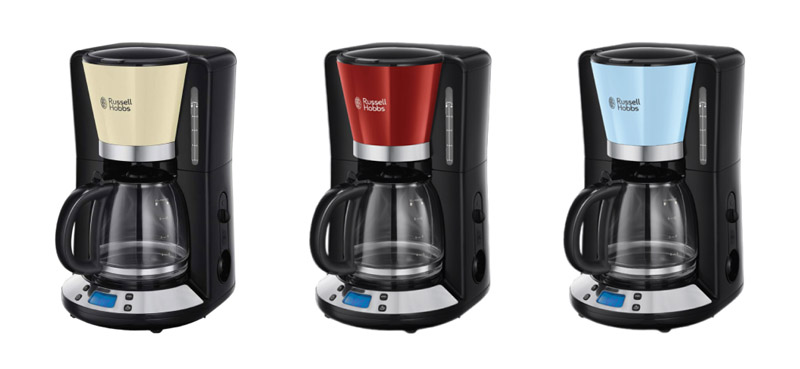 Máy pha cafe bán tự động Russell Hobbs 24033-56 - Hàng chính hãng