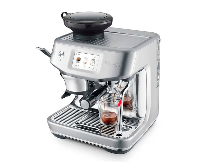 Máy pha cafe bán tự động Breville BES881  - Hàng chính hãng