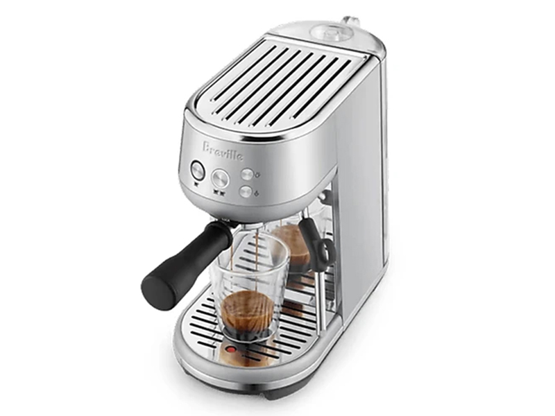 Máy pha cà phê Breville the Bambino BES-450 BSS - Hàng chính hãng