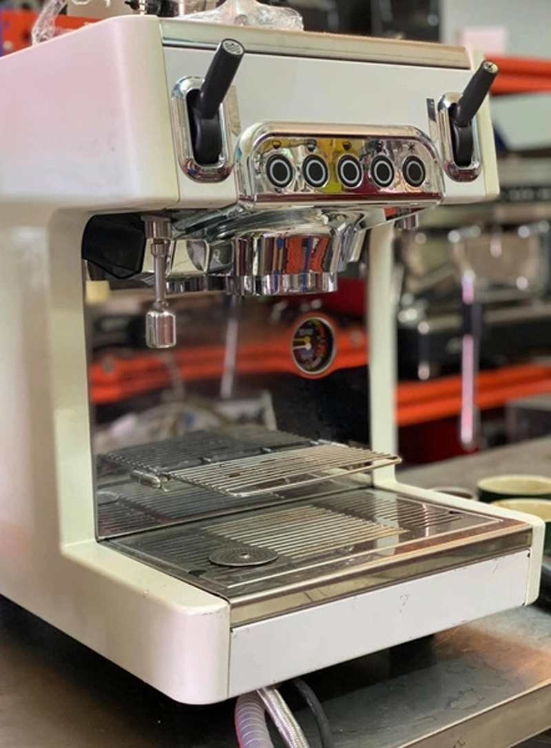 Máy pha cà phê Carimali Cento Plus - Hàng chính hãng