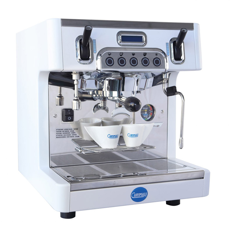 Máy pha cà phê Carimali Cento Plus - Hàng chính hãng