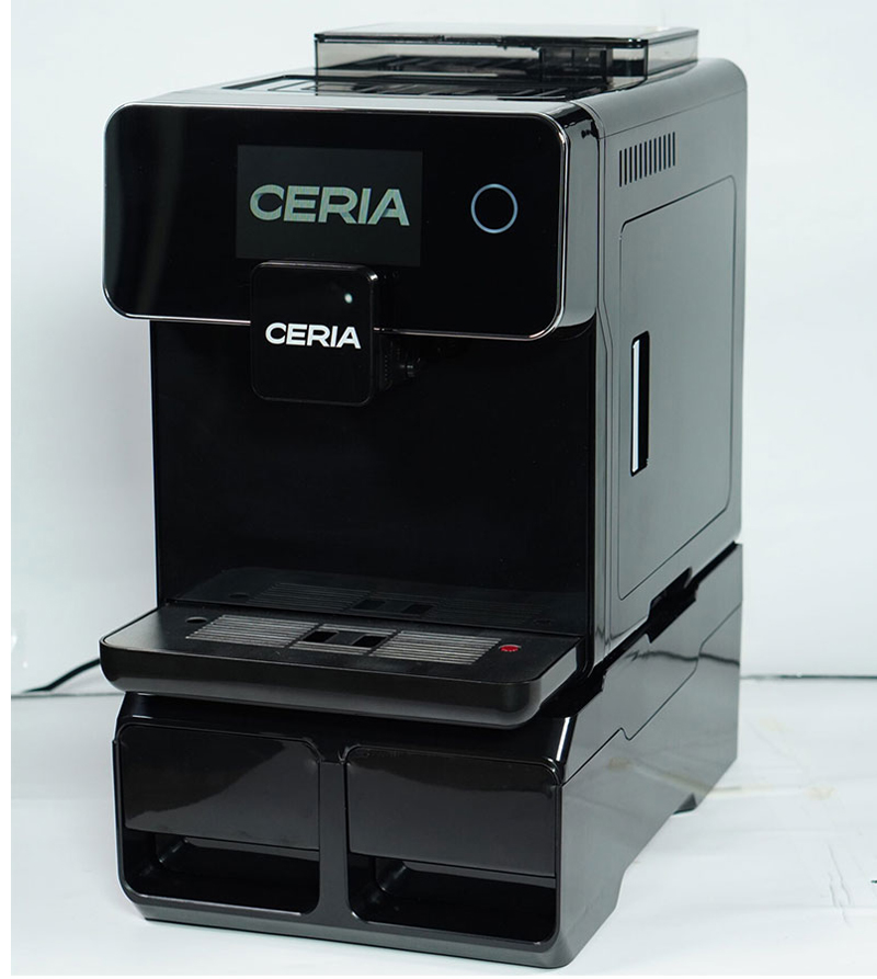 Máy pha cà phê Ceria LatteGo CA-30B - Hàng chính hãng