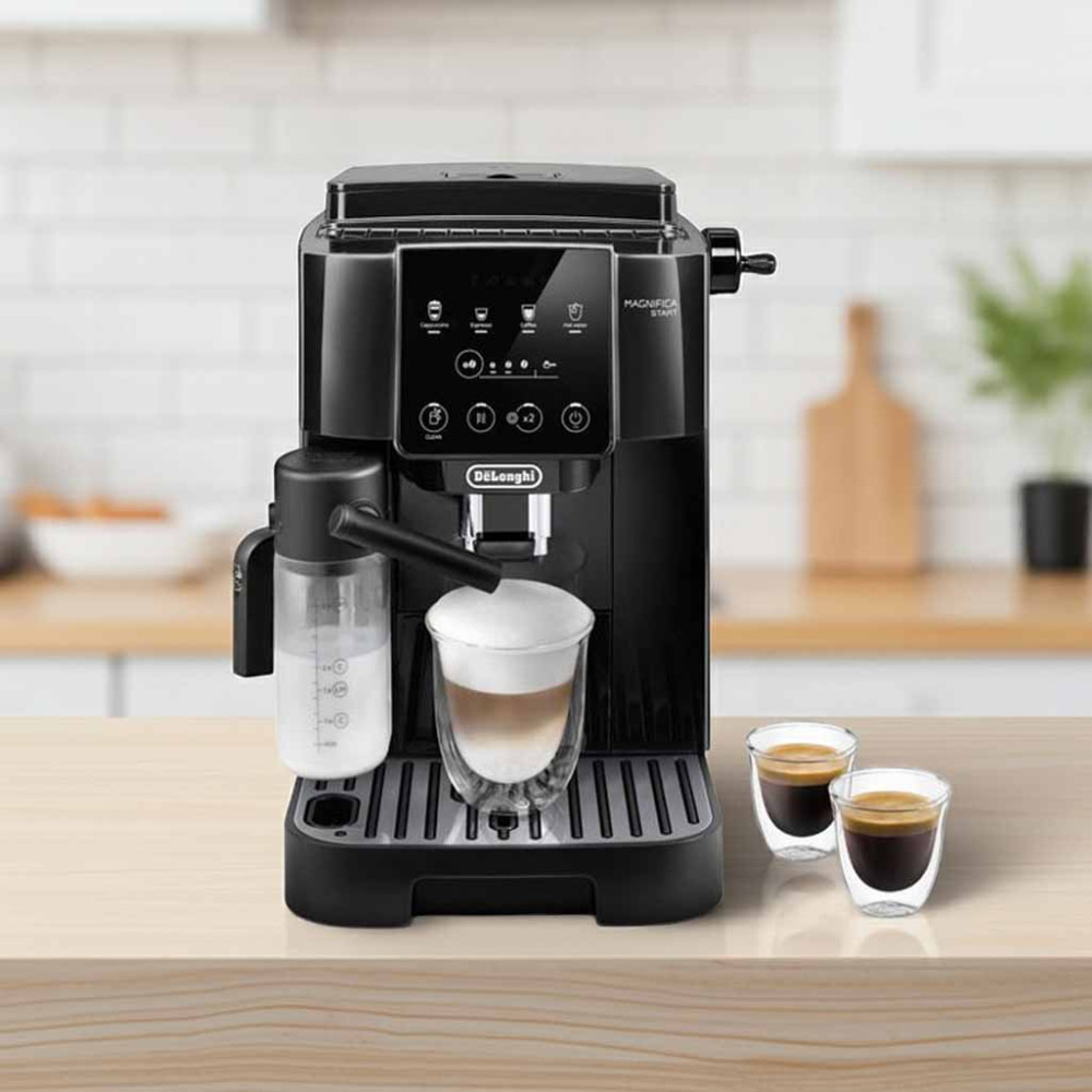 Máy pha cafe Delonghi ECAM220.60.B - Hàng chính hãng