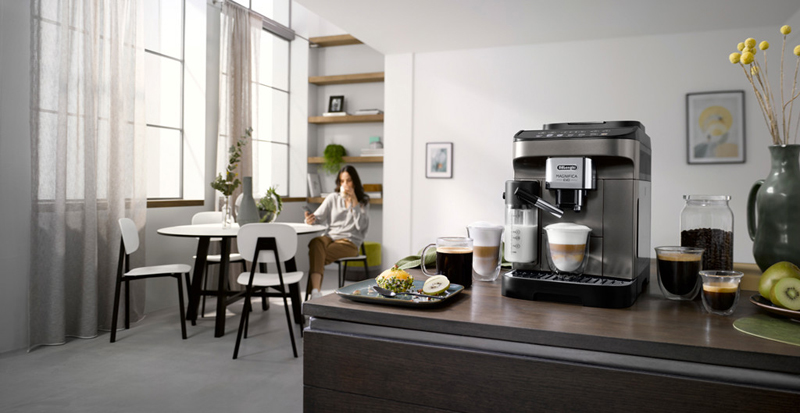 Máy pha cà phê Delonghi ECAM 290.81.TB - Hàng chính hãng