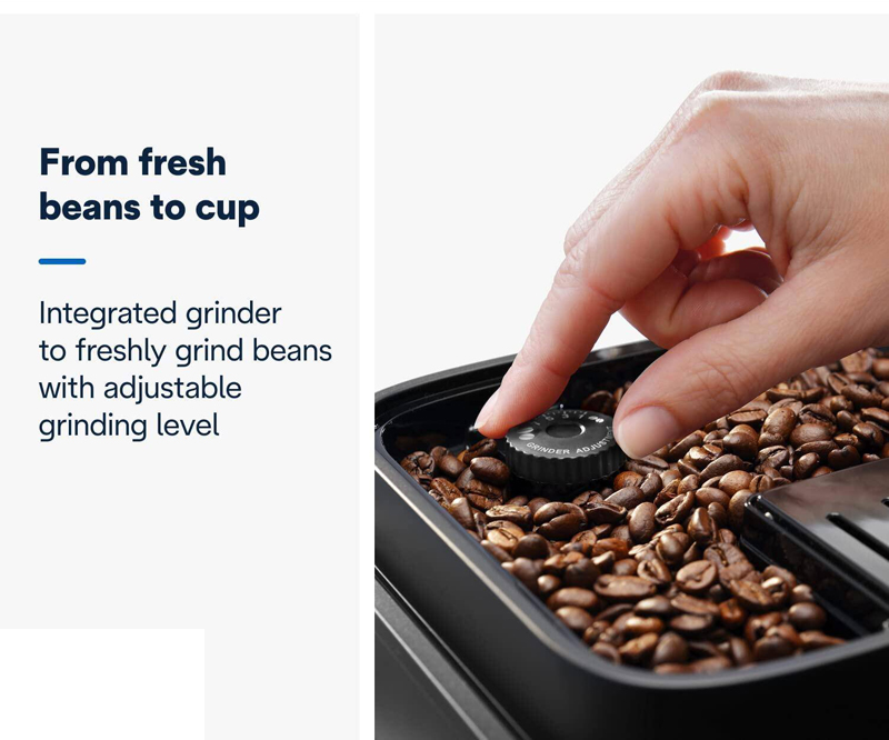 Máy pha cà phê Delonghi ECAM 290.81.TB - Hàng chính hãng