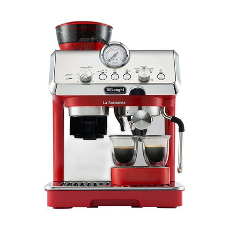 Máy pha cà phê DeLonghi EC9155.R - Hàng chính hãng